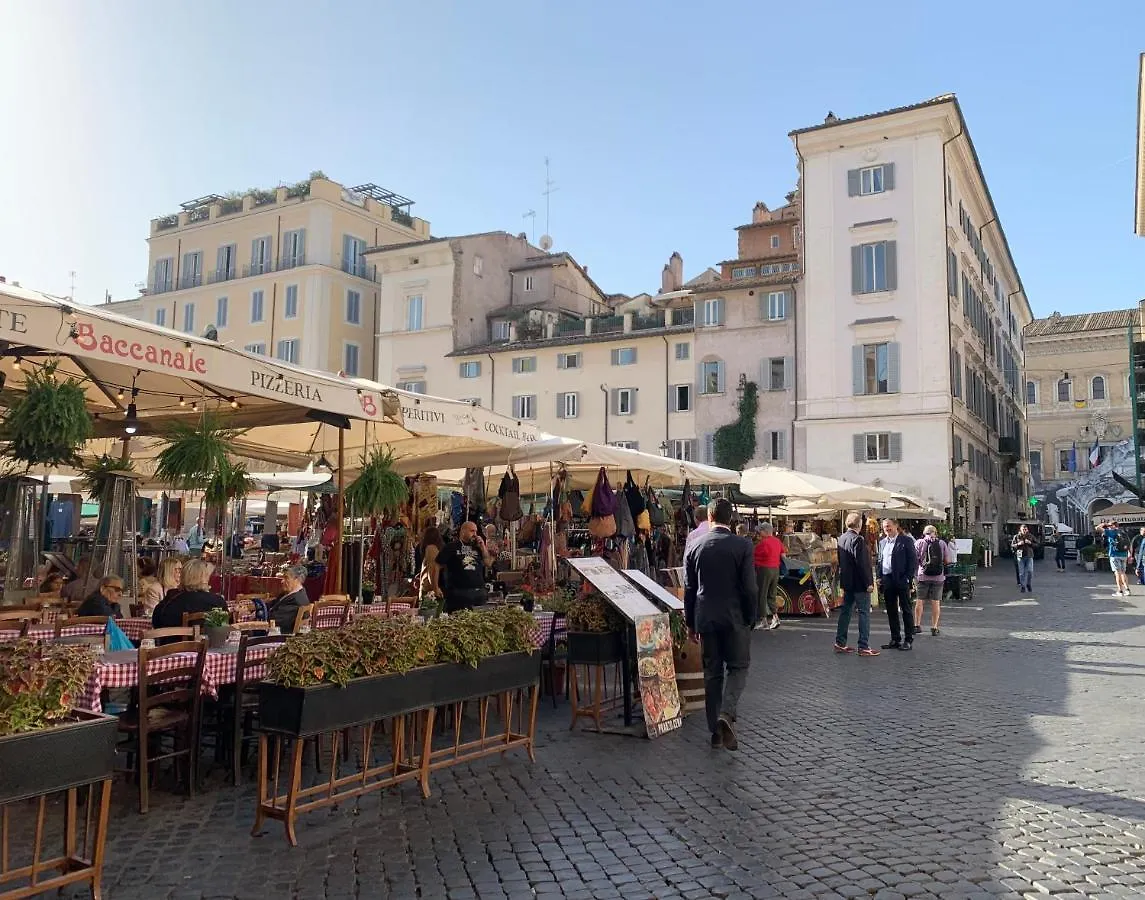 Appartamento Nel Centro Storico. Rome Italy