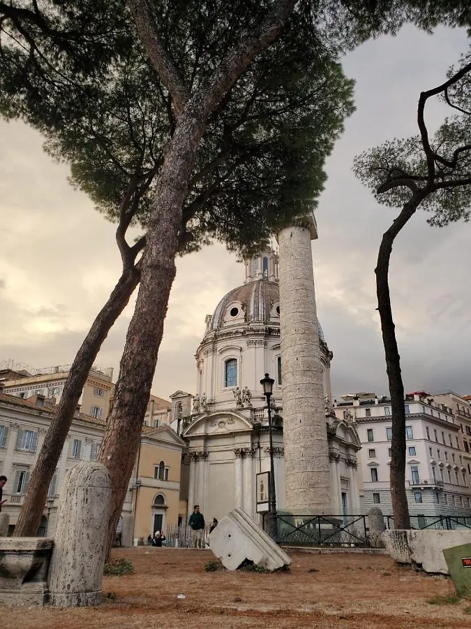 Apartment Appartamento Nel Centro Storico. Rome Italy