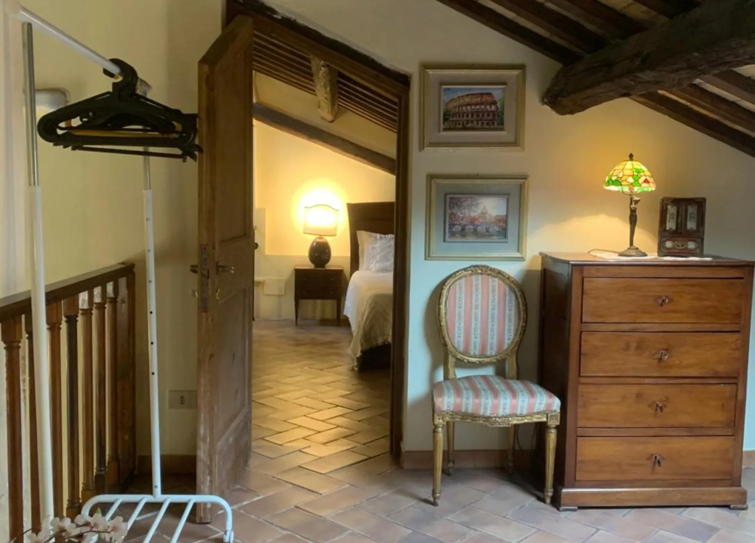 Apartment Appartamento Nel Centro Storico. Rome