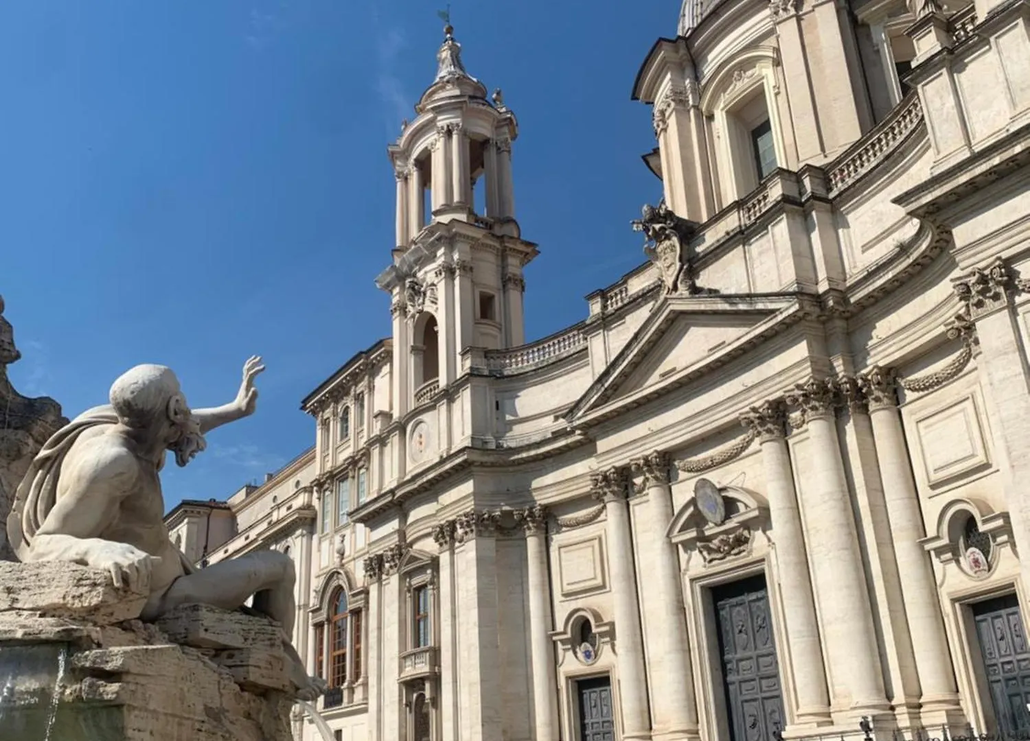 Appartamento Nel Centro Storico. Rome Apartment