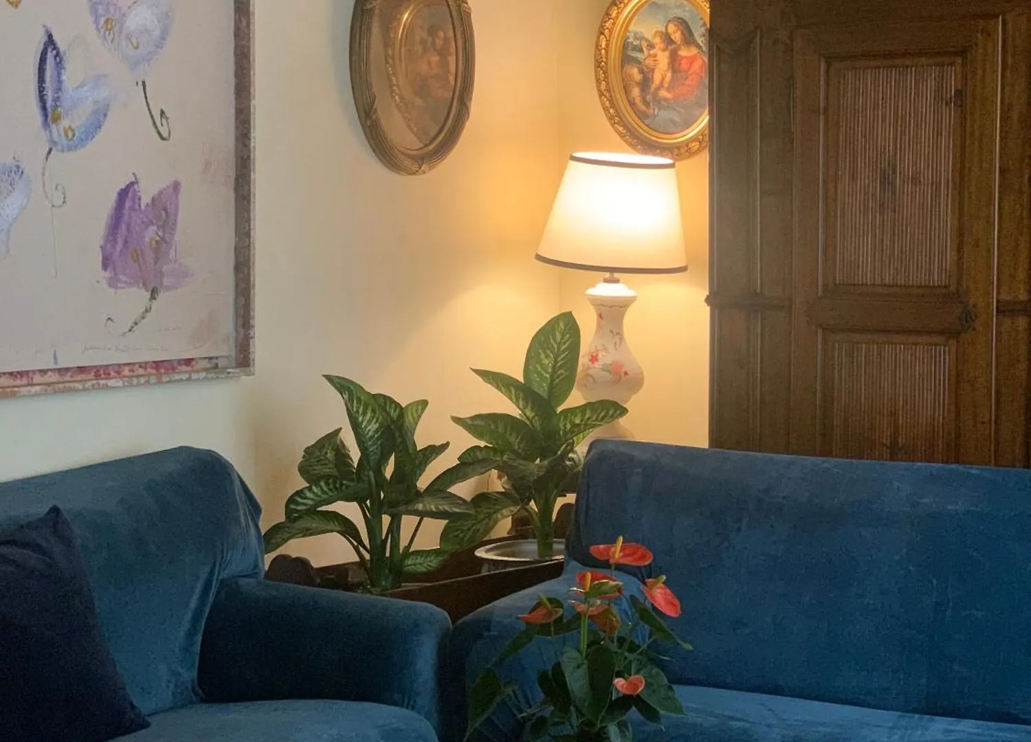 Apartment Appartamento Nel Centro Storico. Rome Italy