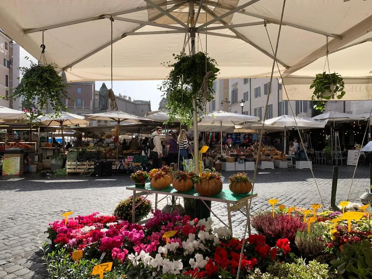 Appartamento Nel Centro Storico. Ρώμη 0*,