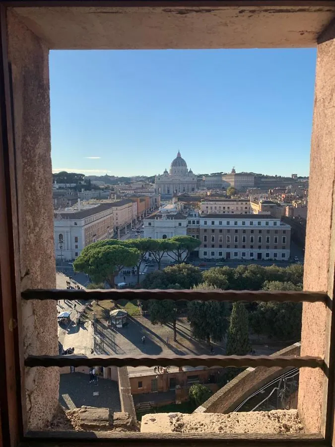 Appartamento Nel Centro Storico. Ρώμη 0*,
