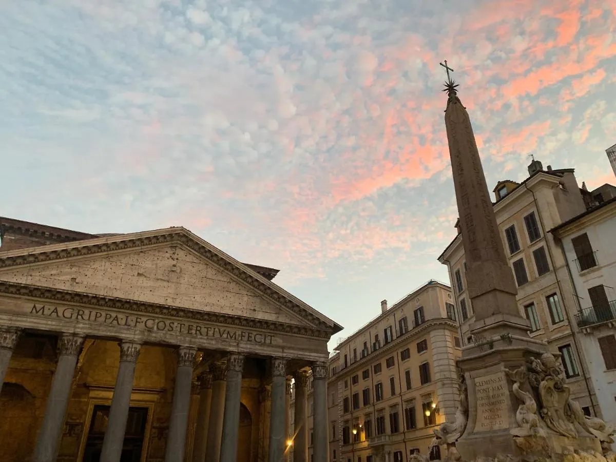 Appartamento Nel Centro Storico. 罗马 0*,