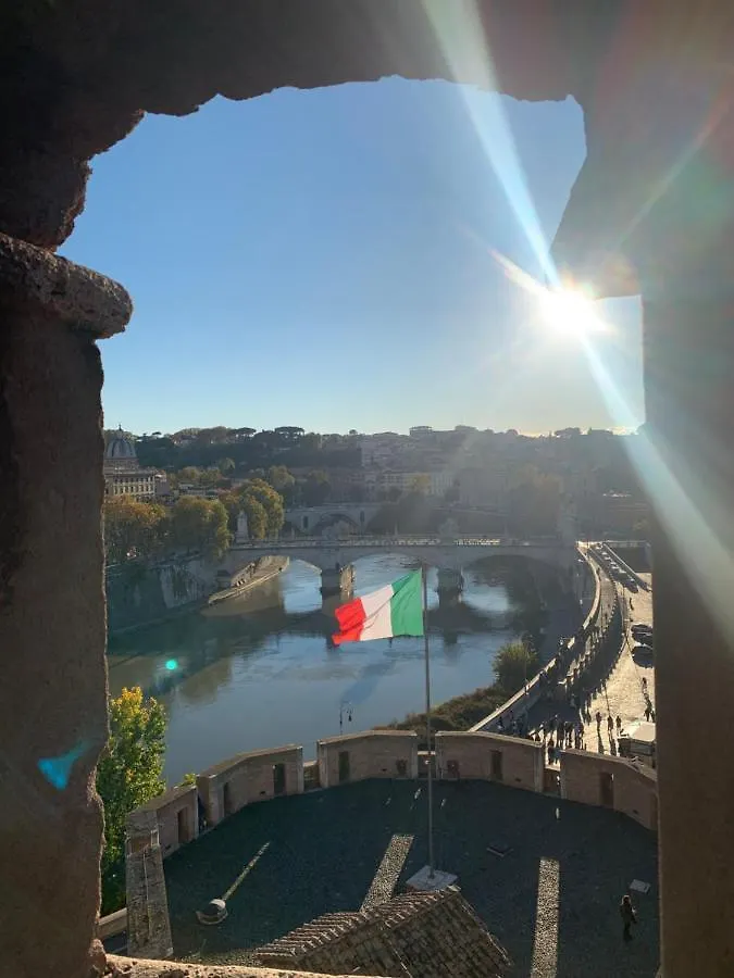 Appartamento Nel Centro Storico. Ρώμη