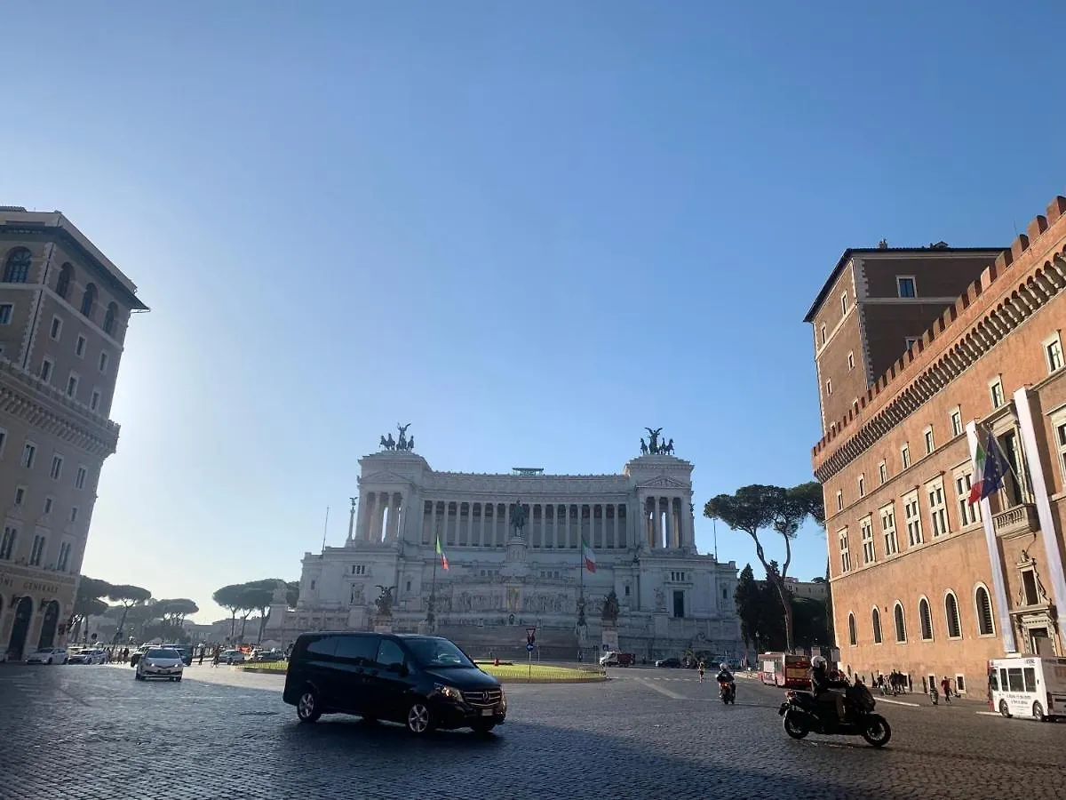 Appartamento Nel Centro Storico. Ρώμη