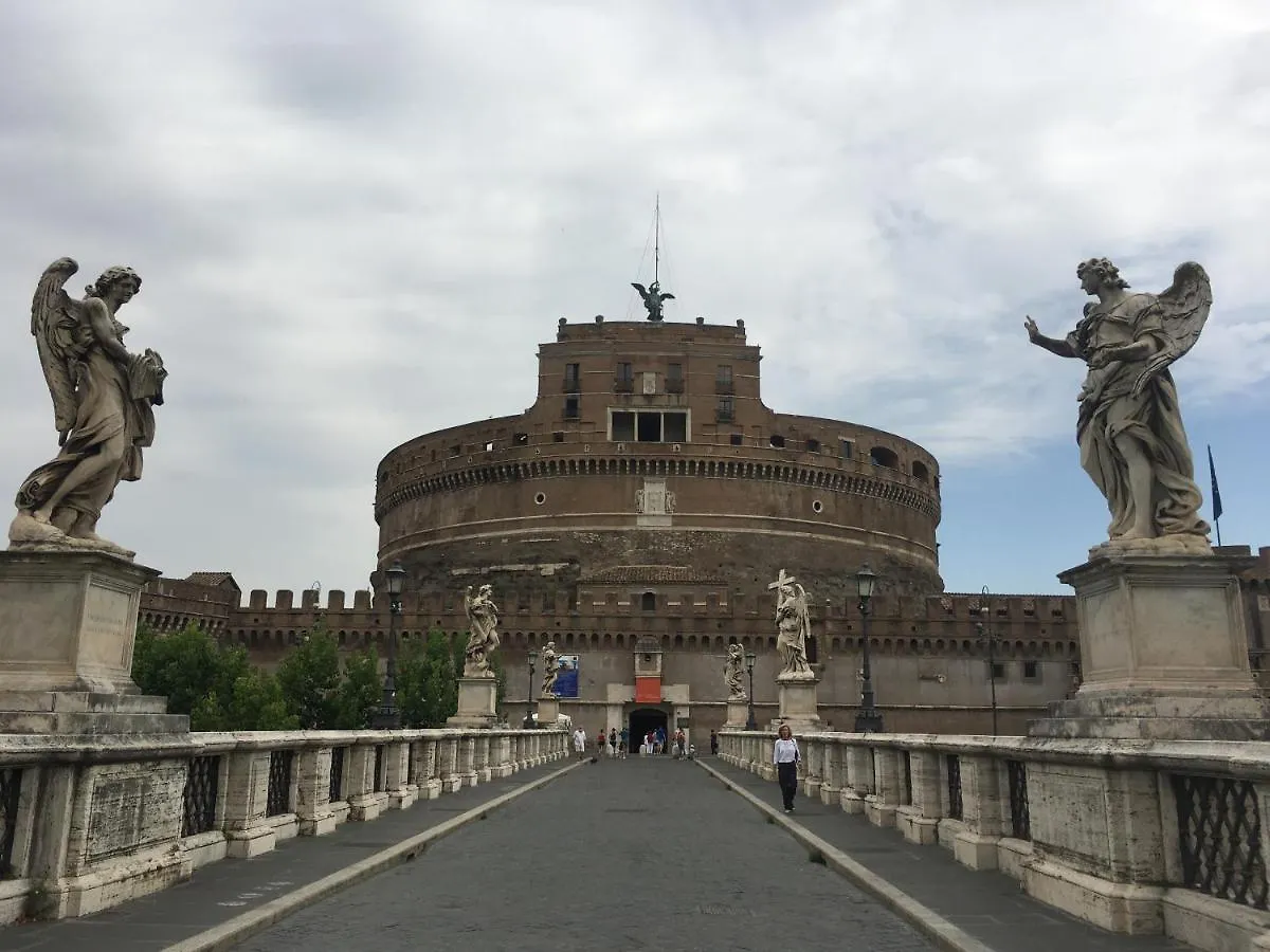 Appartamento Nel Centro Storico. 罗马