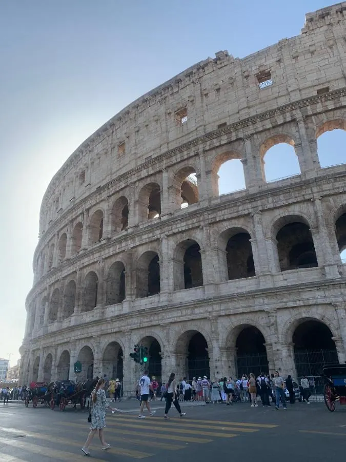 Appartamento Nel Centro Storico. Ρώμη Διαμέρισμα