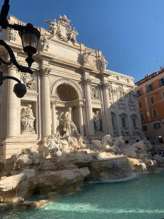 Appartamento Nel Centro Storico. Ρώμη
