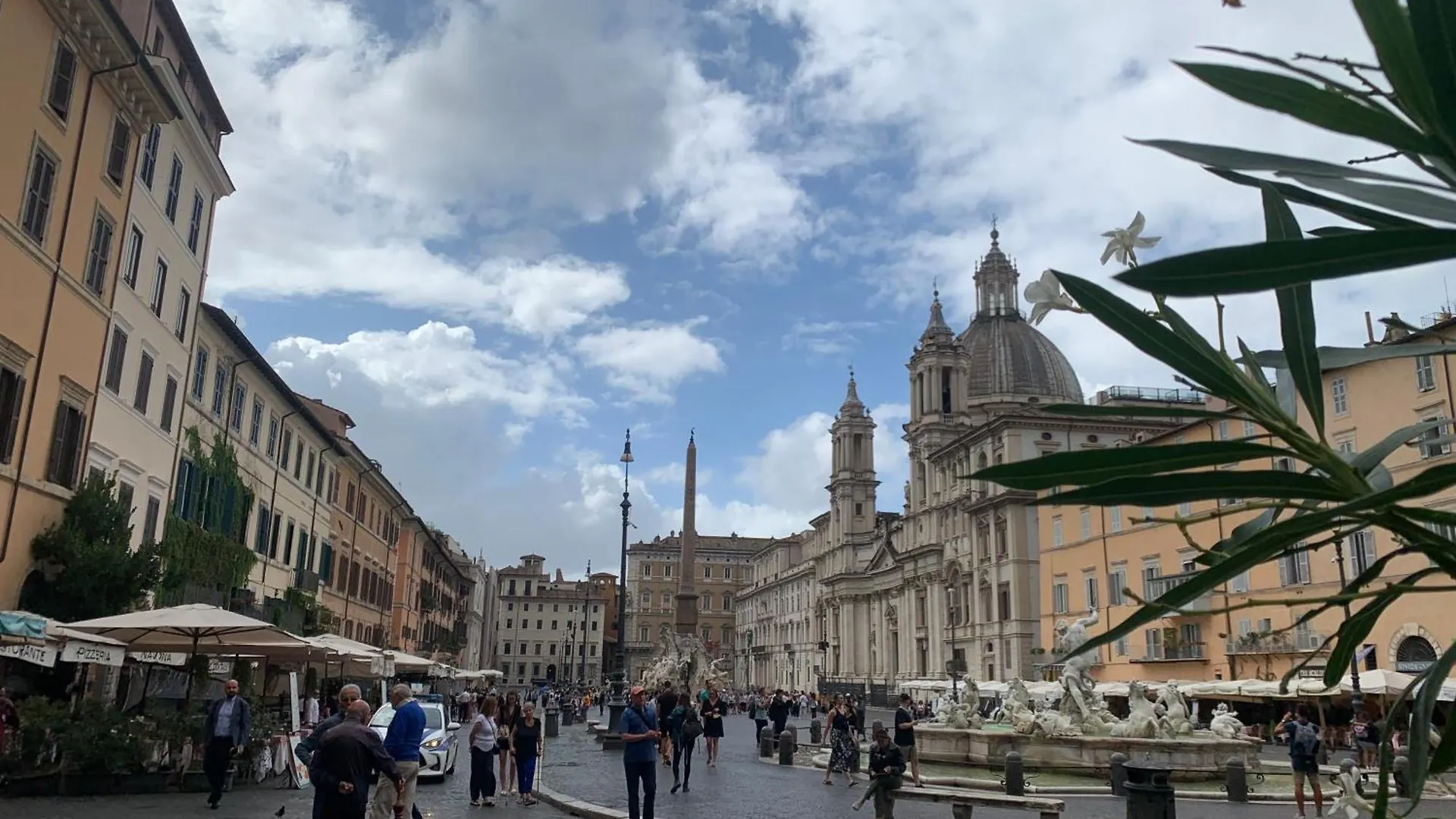 Appartamento Nel Centro Storico. Ρώμη Διαμέρισμα