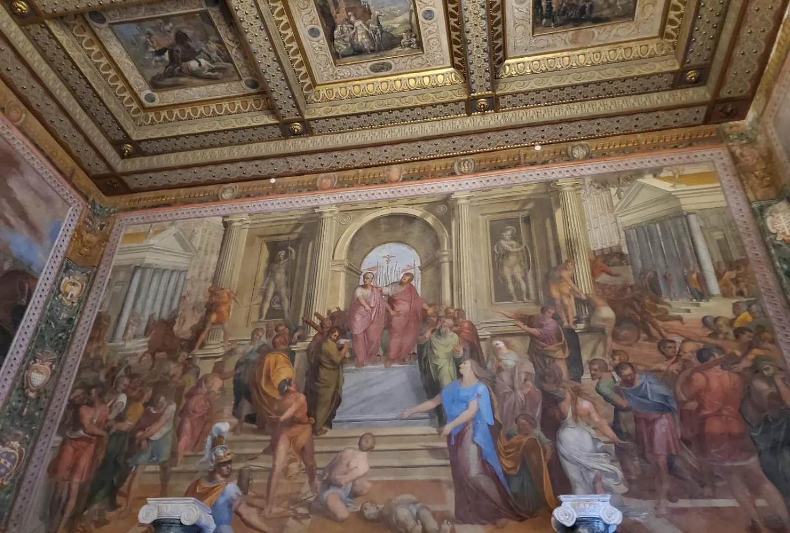 Appartamento Nel Centro Storico. Ρώμη